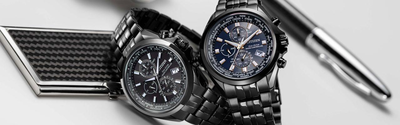 CITIZEN強悍創速腕錶登場 代言人王建民散發王者魅力