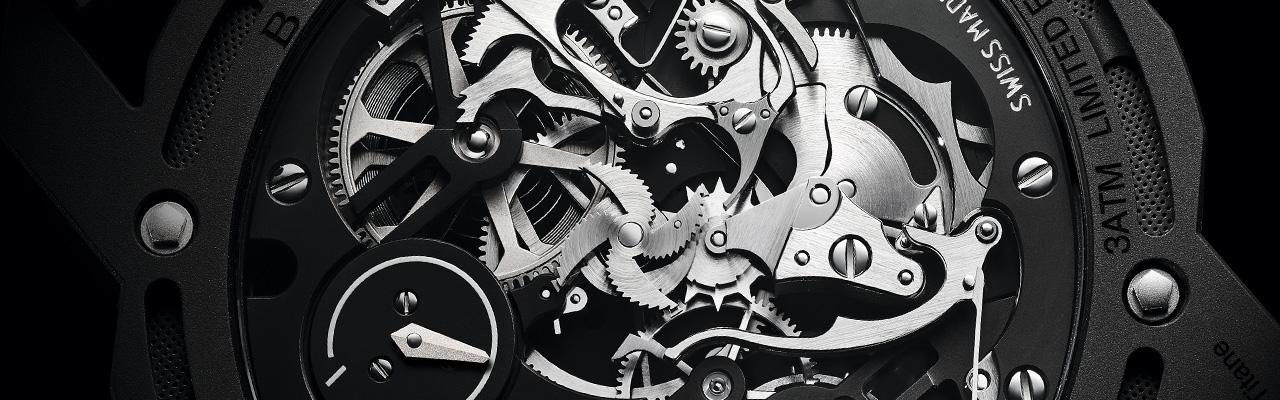 BVLGARI鐘樂報時陀飛輪腕錶 義式設計打造問錶不凡之作