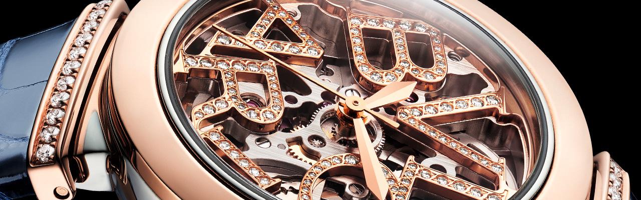 寶格麗BVLGARI Lvcea系列腕錶 大師級工藝的完美結晶