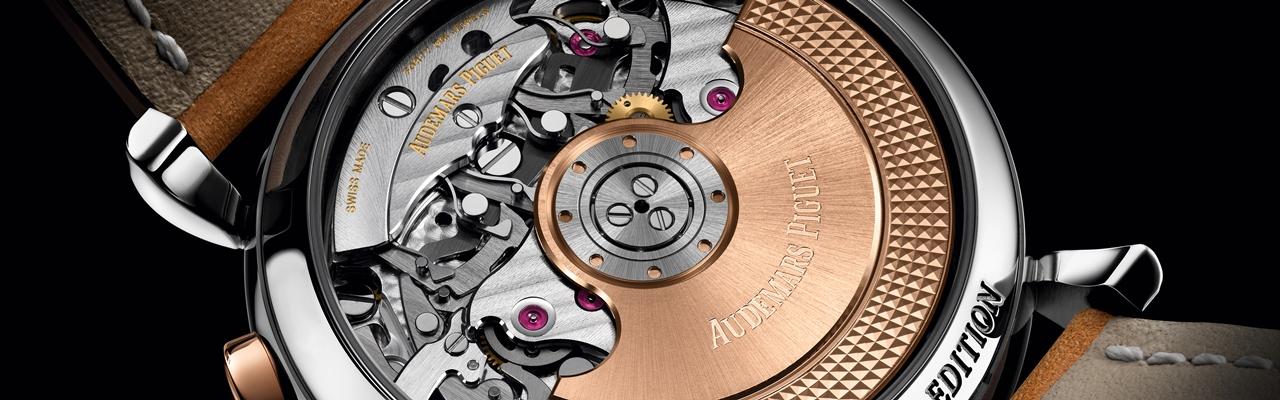 愛彼4302/4401系列自動機芯