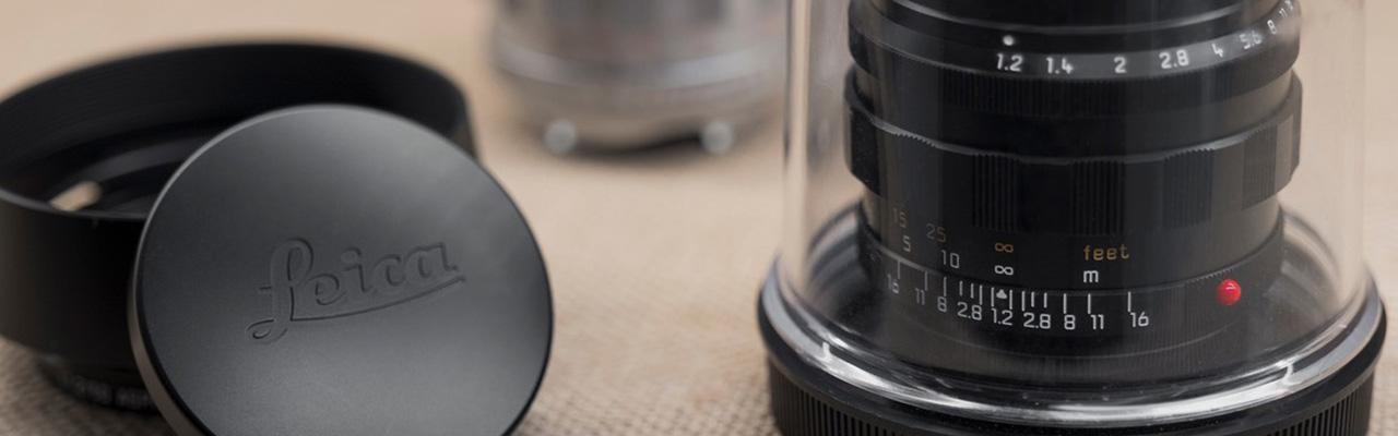 徠卡劃時代鏡頭回歸 Noctilux-M 50 f/1.2 ASPH.鏡頭加入經典系列