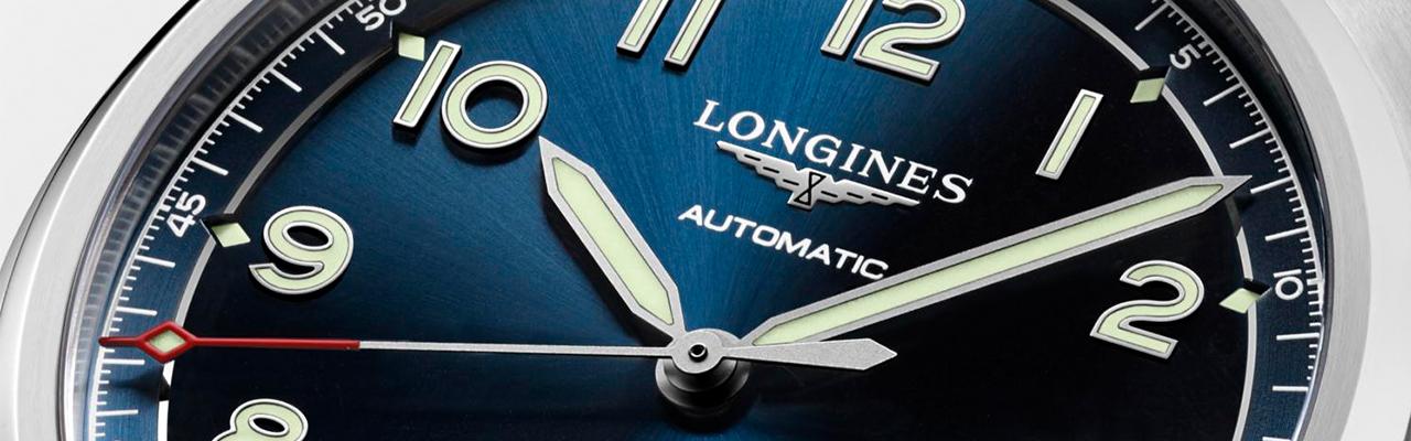 LONGINES浪琴表情人節精選錶款 傳情達意錶獻摯愛