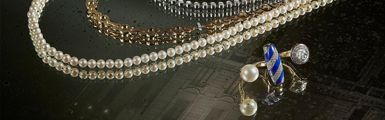 2021香奈兒Escale À Venise珠寶系列 完美演繹威尼斯浪漫情懷