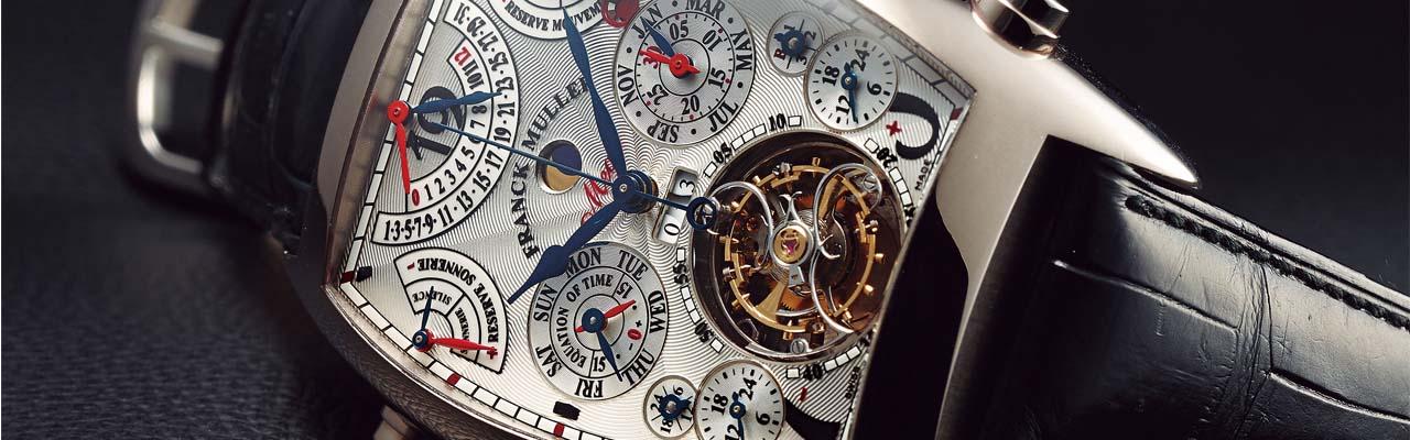 FRANCK MULLER Aeternitas Mega 4四錘四音更多變化