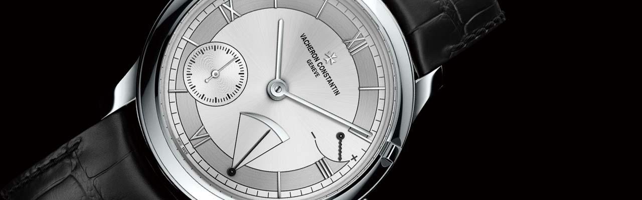 江詩丹頓Les Cabinotiers閣樓工匠交響樂大自鳴1860 品牌首款大自鳴腕錶