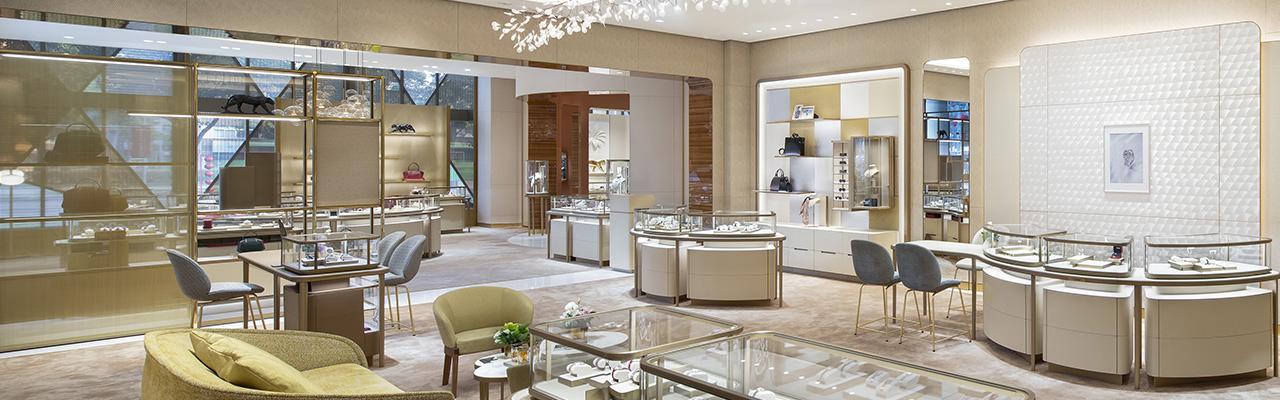 歡慶CARTIER台中專賣店開幕一週年 推出限量作品滿載祥瑞