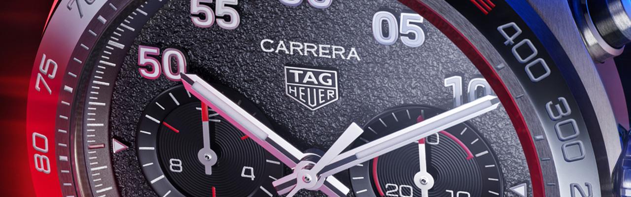 TAG HEUER泰格豪雅 & 保時捷聯名 前所未有的震撼合作