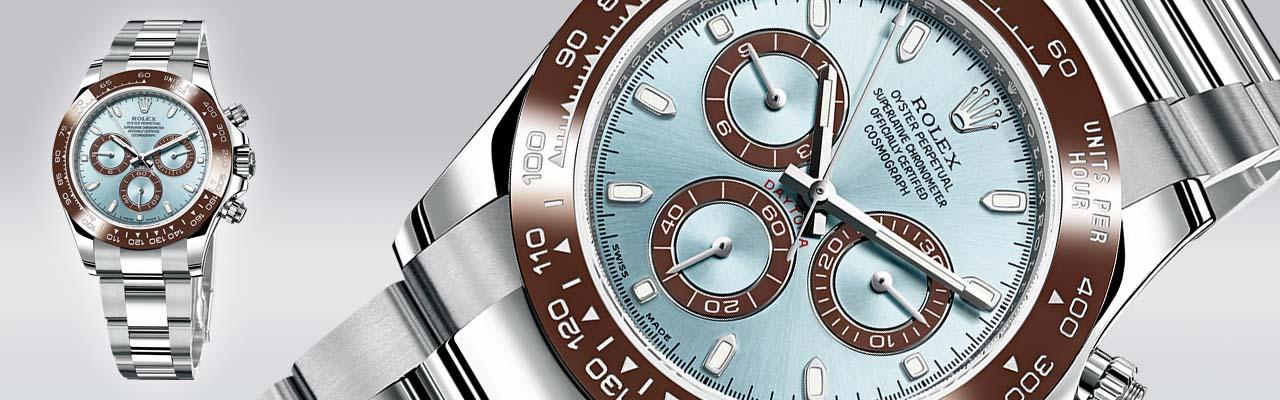 ROLEX Oyster Perpetual Cosmograph Daytona 116506陸地王者