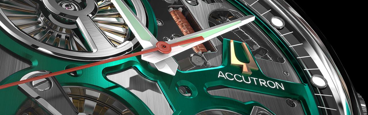 BULOVA 60週年再現錶壇創新 Precisionist10週年再展絕美工藝