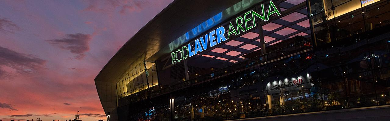 勞力士持續擔任澳洲網球公開賽大會指定時計 為新賽季揭開序幕