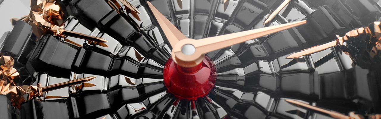 ROGER DUBIUS王者系列圓桌騎士腕錶 卓絕工藝雋永傳奇