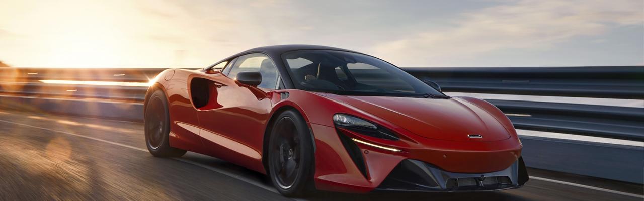 開創混合動力嶄新世代McLaren Artura劃世動能 強勢登峰