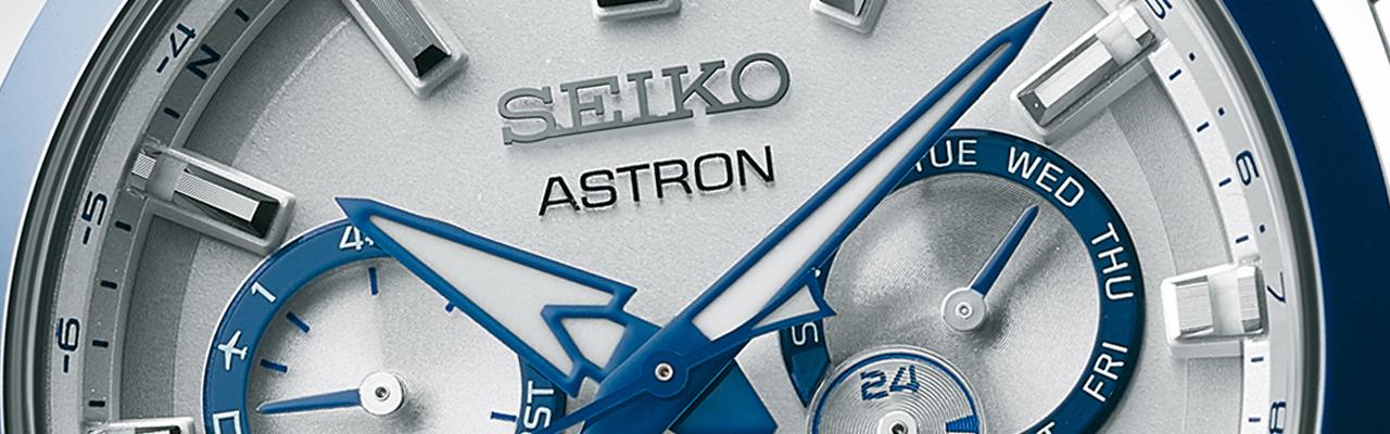 Prospex、Astron、Presage與Seiko 5 Sports同慶創業140週年