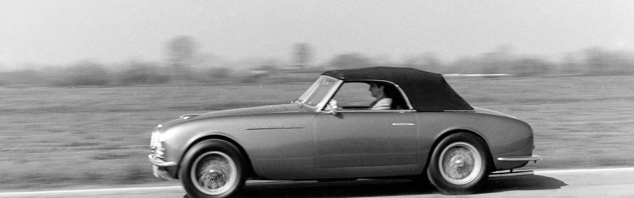 Maserati慶祝A6G 2000誕生70週年