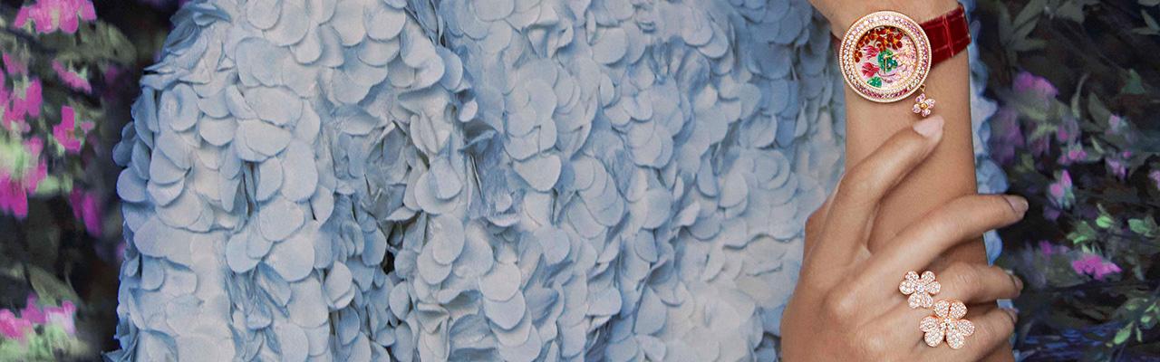 Van Cleef & Arpels梵克雅寶 春回大地