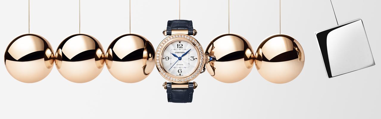 卡地亞 CARTIER Pasha de Cartier 