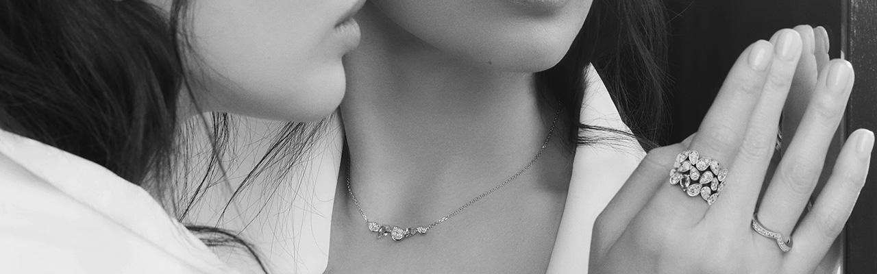 宋慧喬以全新CHAUMET Joséphine系列珠寶 演繹時尚女皇魅力