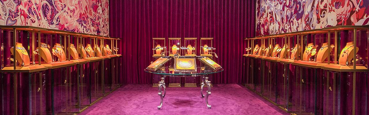 寶格麗BAROCKO頂級珠寶登台 彩寶藝術大師揮灑巴洛克魔法