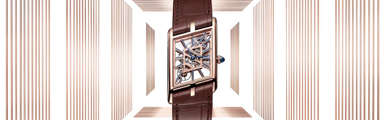 CARTIER復興名作集大成