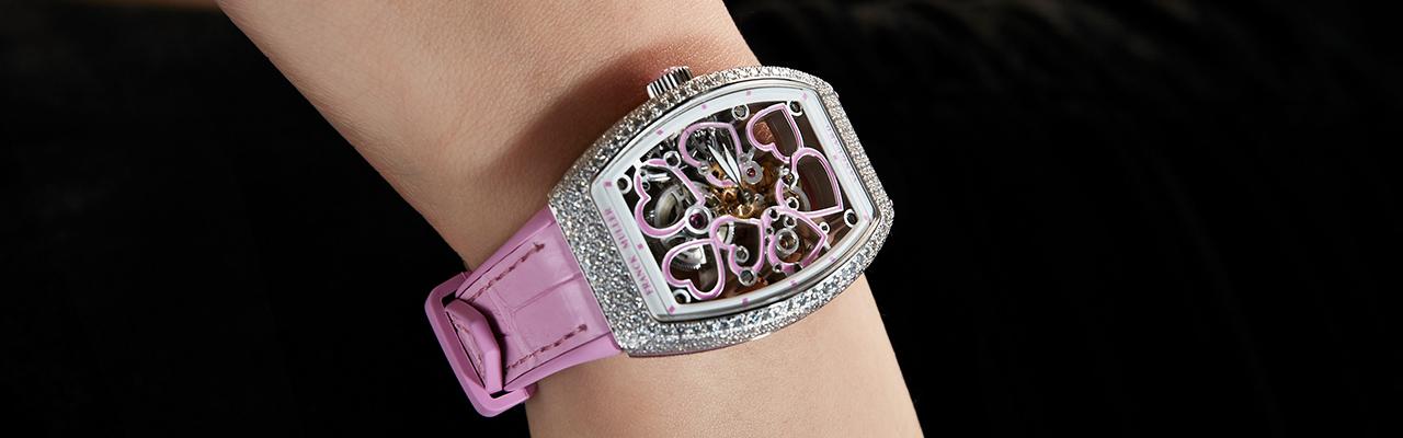 FRANCK MULLER母親節誠意精選 溫馨獻禮