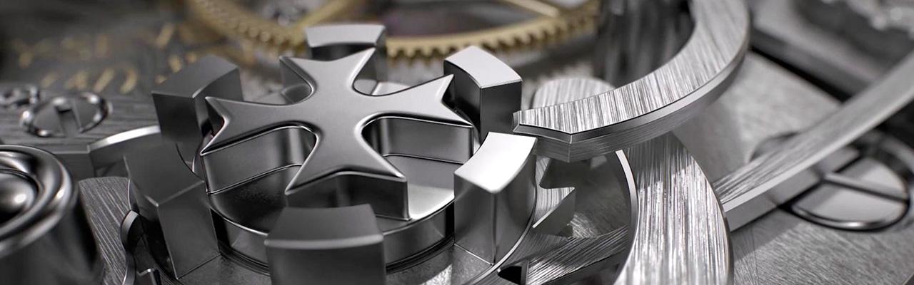 江詩丹頓Traditionnelle超薄雙秒追針計時腕錶 限量鉑金珍藏系列 