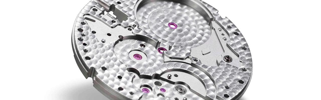 雜談日本機芯打磨