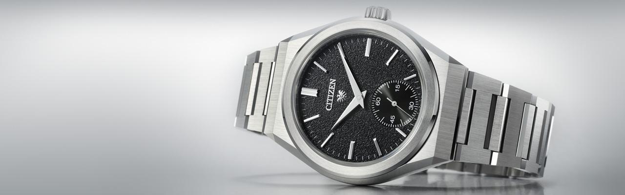  CITIZEN The CITIZEN 0200 La Joux-Perret S.A