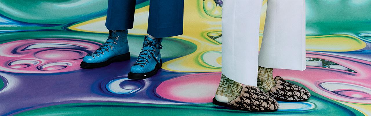 DIOR 2021秋季男裝系列登場 