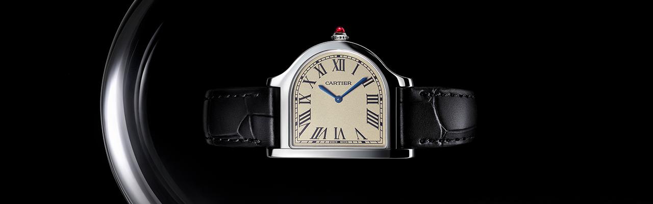 卡地亞Privé系列Cloche De Cartier 