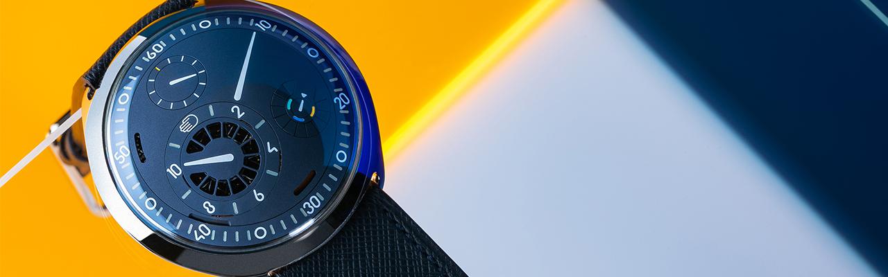 RESSENCE Type 2N「Night Blue」腕錶