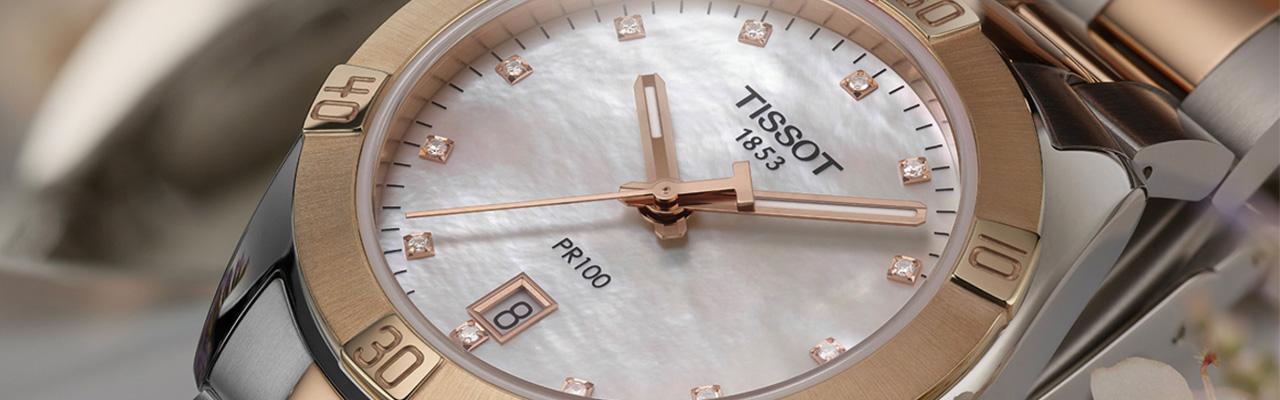 天梭表母親節特別獻禮