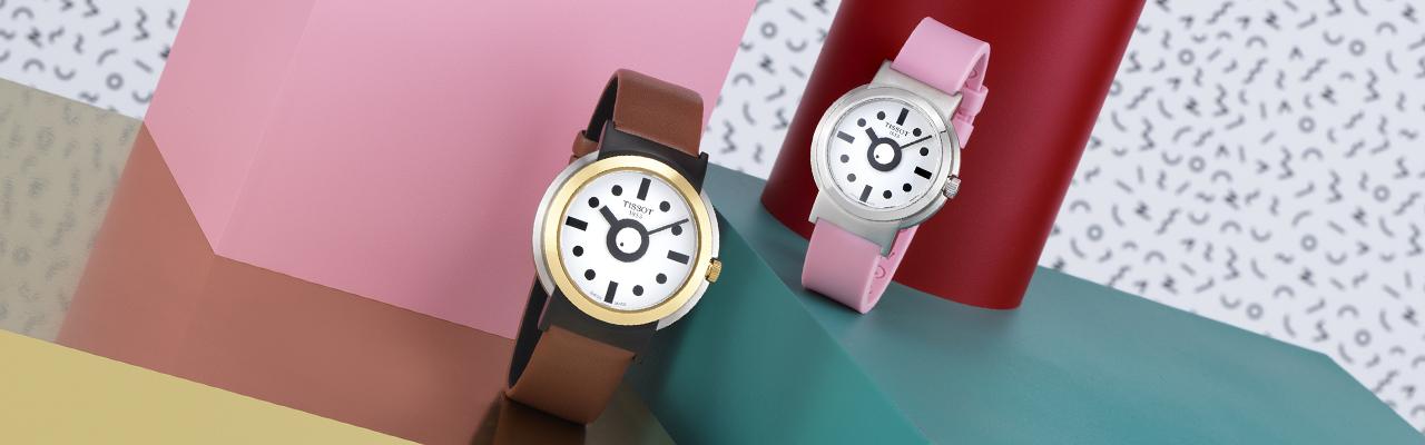 天梭2021新錶運動與經典系列  內外兼優全面攻佔錶迷心房