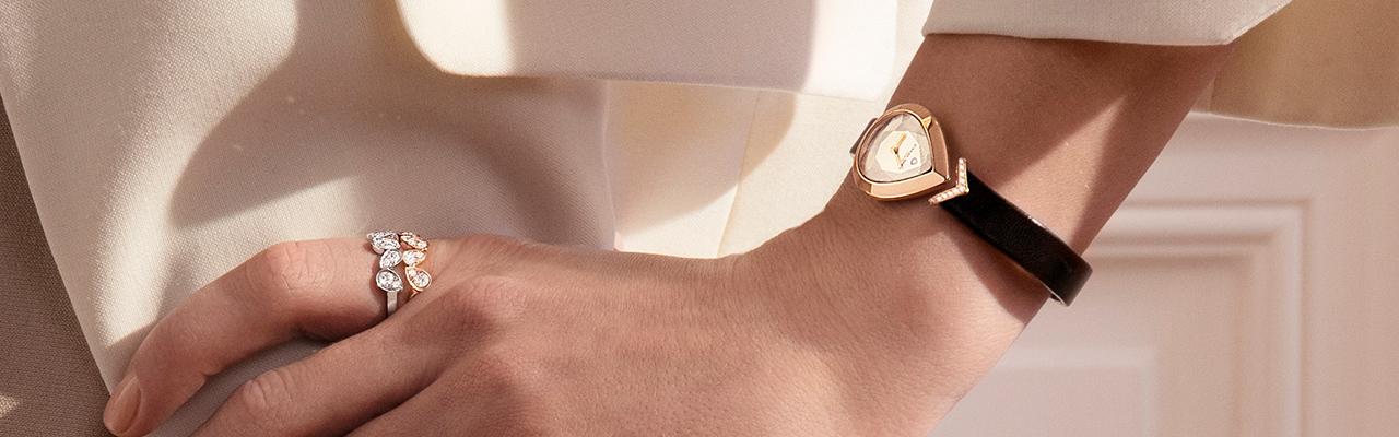 CHAUMET以情感珠寶禮讚寶貴親恩 歡慶母親節 