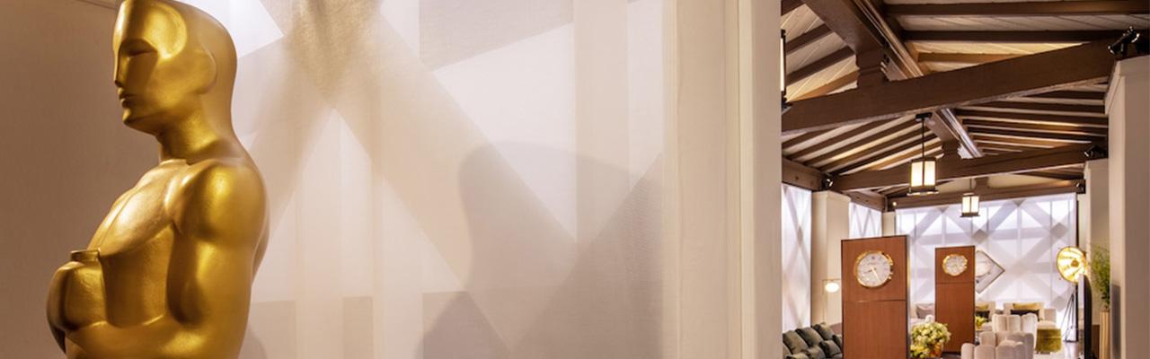 勞力士與奧斯卡電影–致敬經典 