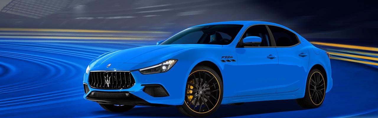 瑪莎拉蒂Maserati F Tributo特仕版 致敬經典承襲輝煌  