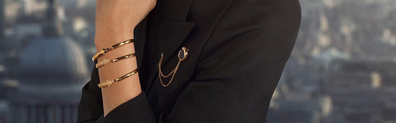 卡地亞母親節禮品推薦全新La Panthère美洲豹系列 展現前所未見的靈動美學 