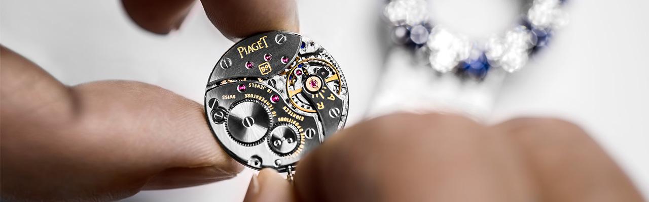 伯爵表悅享八年保修服務 《PIAGET CARE》腕錶維護計畫 