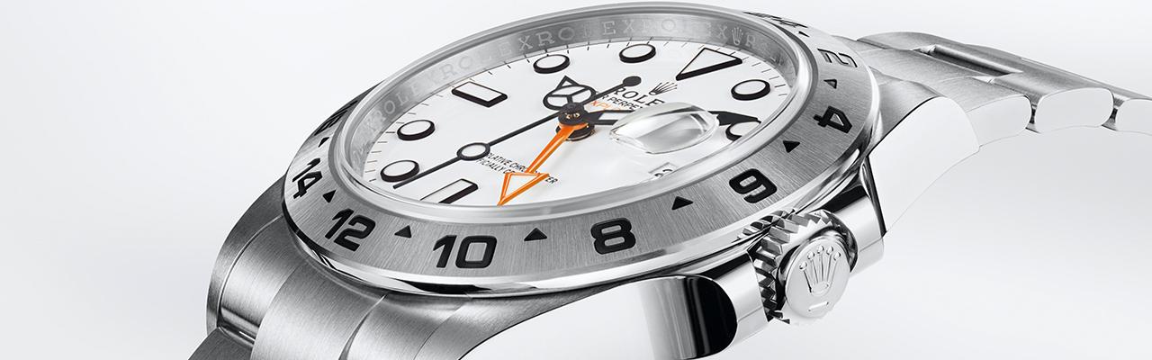 勞力士全新Explorer與Explorer II腕錶 探索未知世界