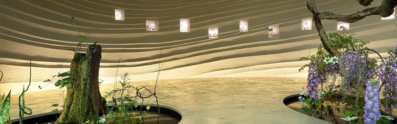 梵克雅寶東京Light Of Flowers期間限定展覽