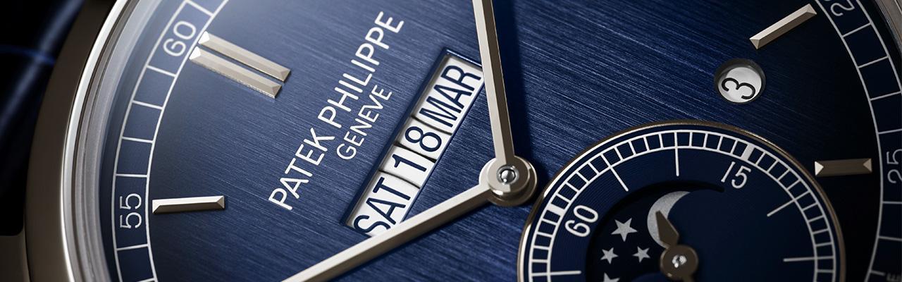 百達翡麗5236P再創技術巔峰  6119機芯、造型皆升級