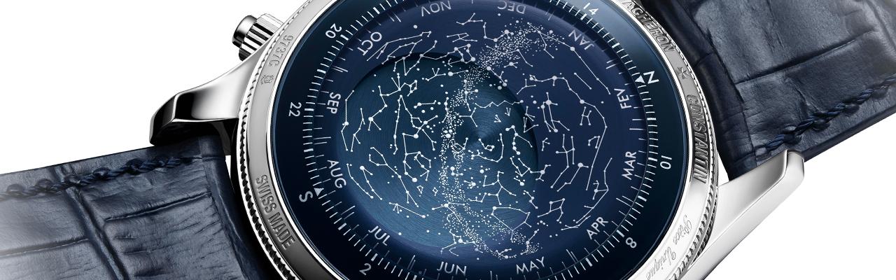 江詩丹頓閣樓工匠天文學 書寫宇宙的詩意