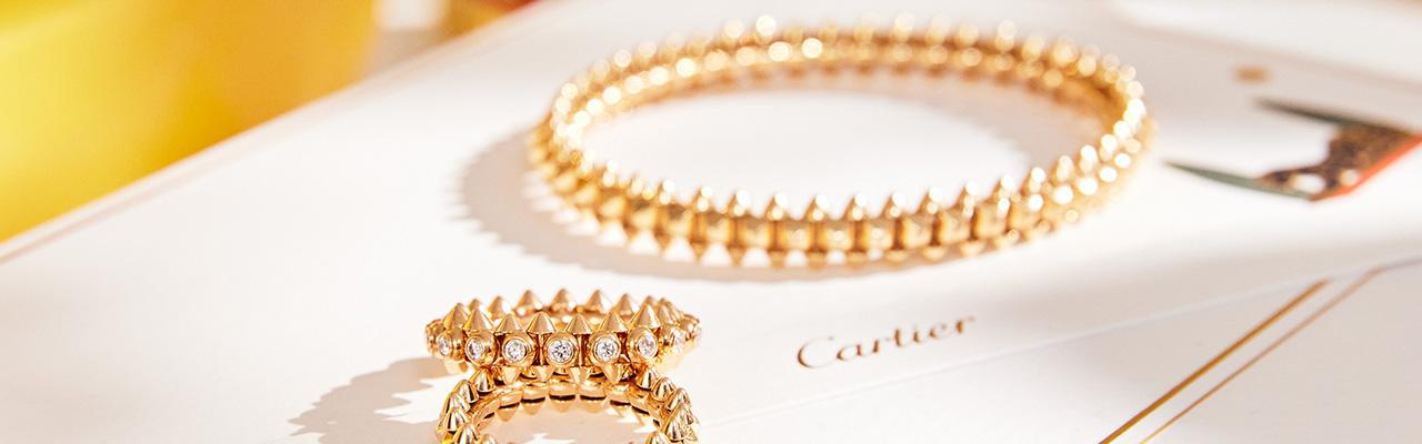 卡地亞Clash De Cartier  一款珠寶兩種面貌