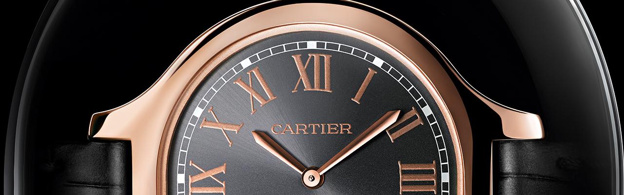 卡地亞Cloche de Cartier 鐘形優雅再現