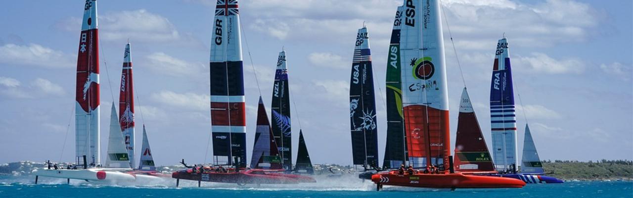 勞力士與國際帆船大獎賽：人類表現激發創新力量