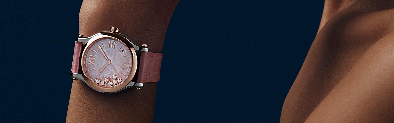 蕭邦Happy Sport腕錶 樂享生活