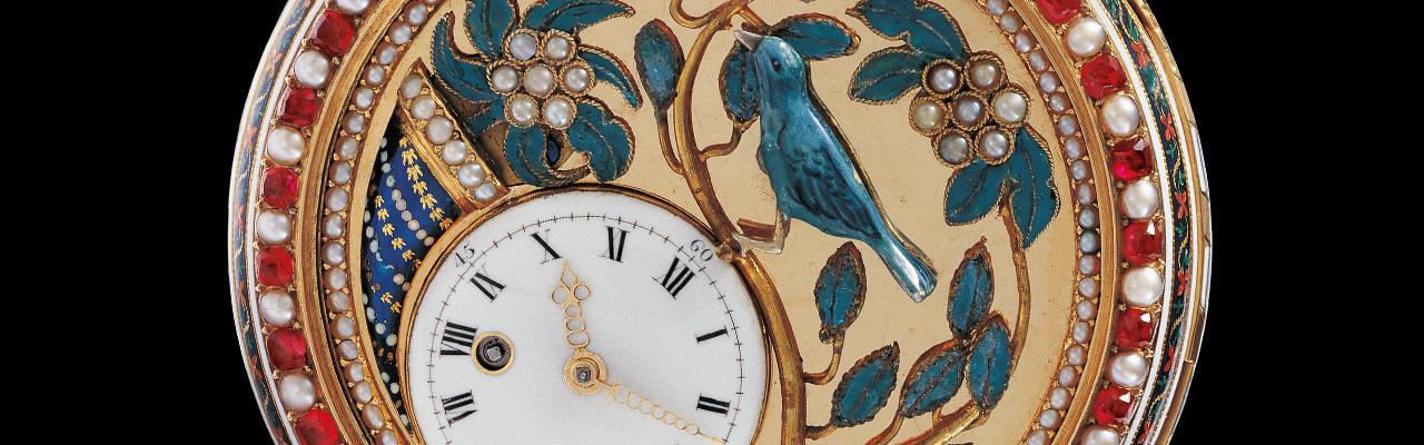 雅克德羅在米蘭文化博物館展出曠世傑作 