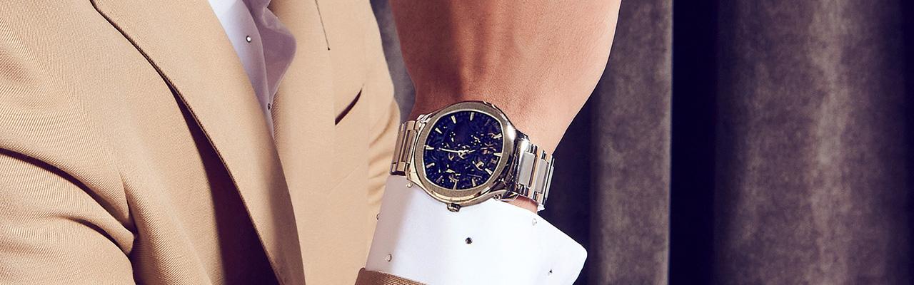 伯爵攜手聲林之王李友廷 Possession系列成星世代最愛 