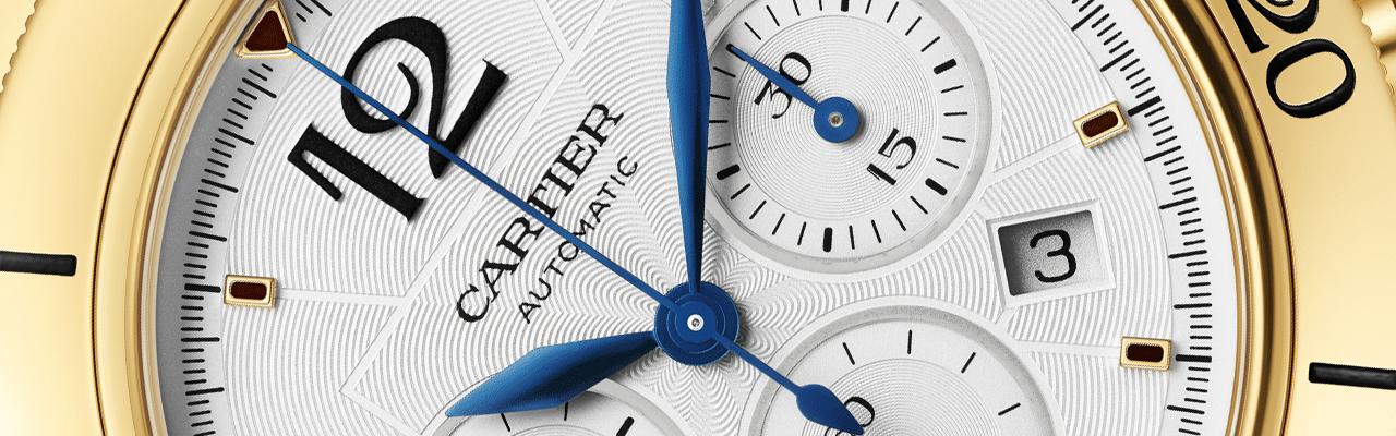 歷史經典現代化 卡地亞@2021鐘錶與奇蹟