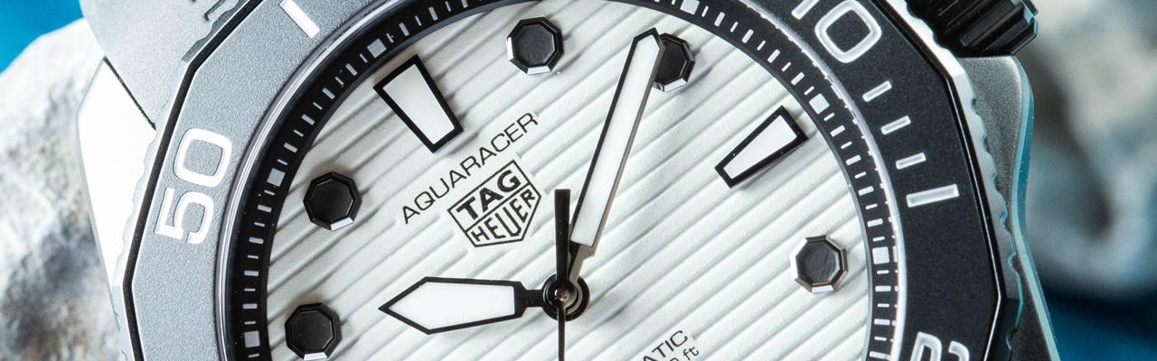 Aquaracer Professional 300米重生   泰格豪雅@2021鐘錶與奇蹟