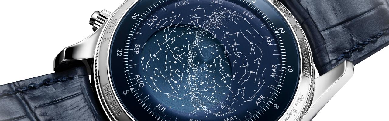 技術、藝術合而為一 江詩丹頓@2021鐘錶與奇蹟